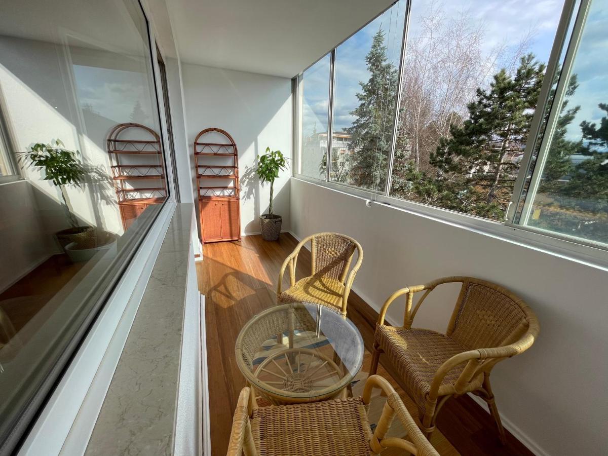 Spacious 3Bd Top Floor Flat Close To Lake Klagenfurt am Woerthersee Exterior foto