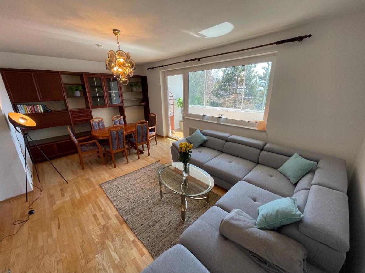 Spacious 3Bd Top Floor Flat Close To Lake Klagenfurt am Woerthersee Exterior foto