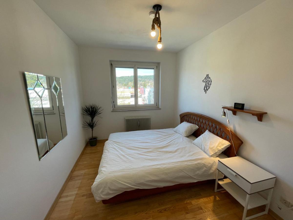 Spacious 3Bd Top Floor Flat Close To Lake Klagenfurt am Woerthersee Exterior foto